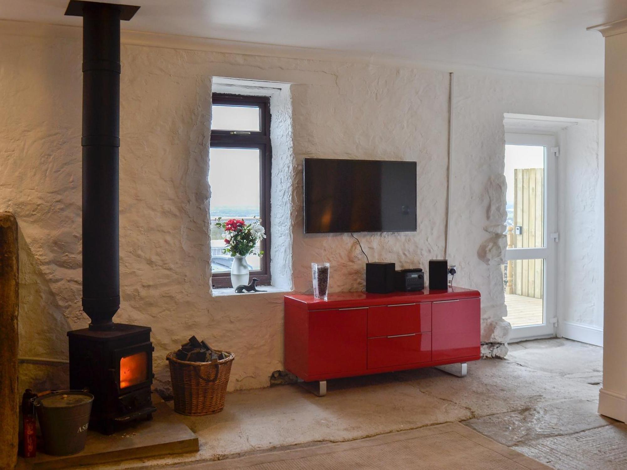 Вилла The Calving Shed Neilston Экстерьер фото