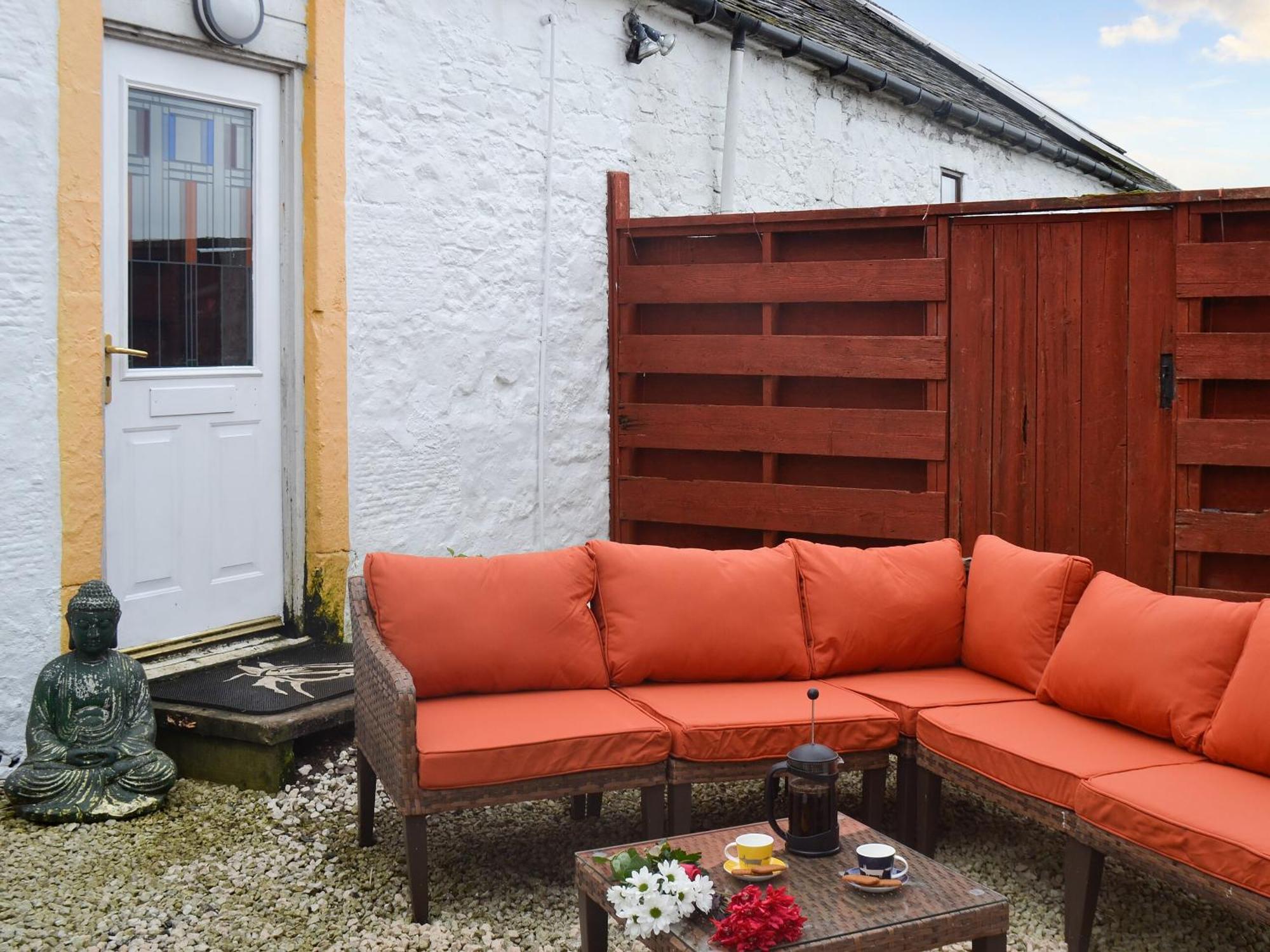 Вилла The Calving Shed Neilston Экстерьер фото