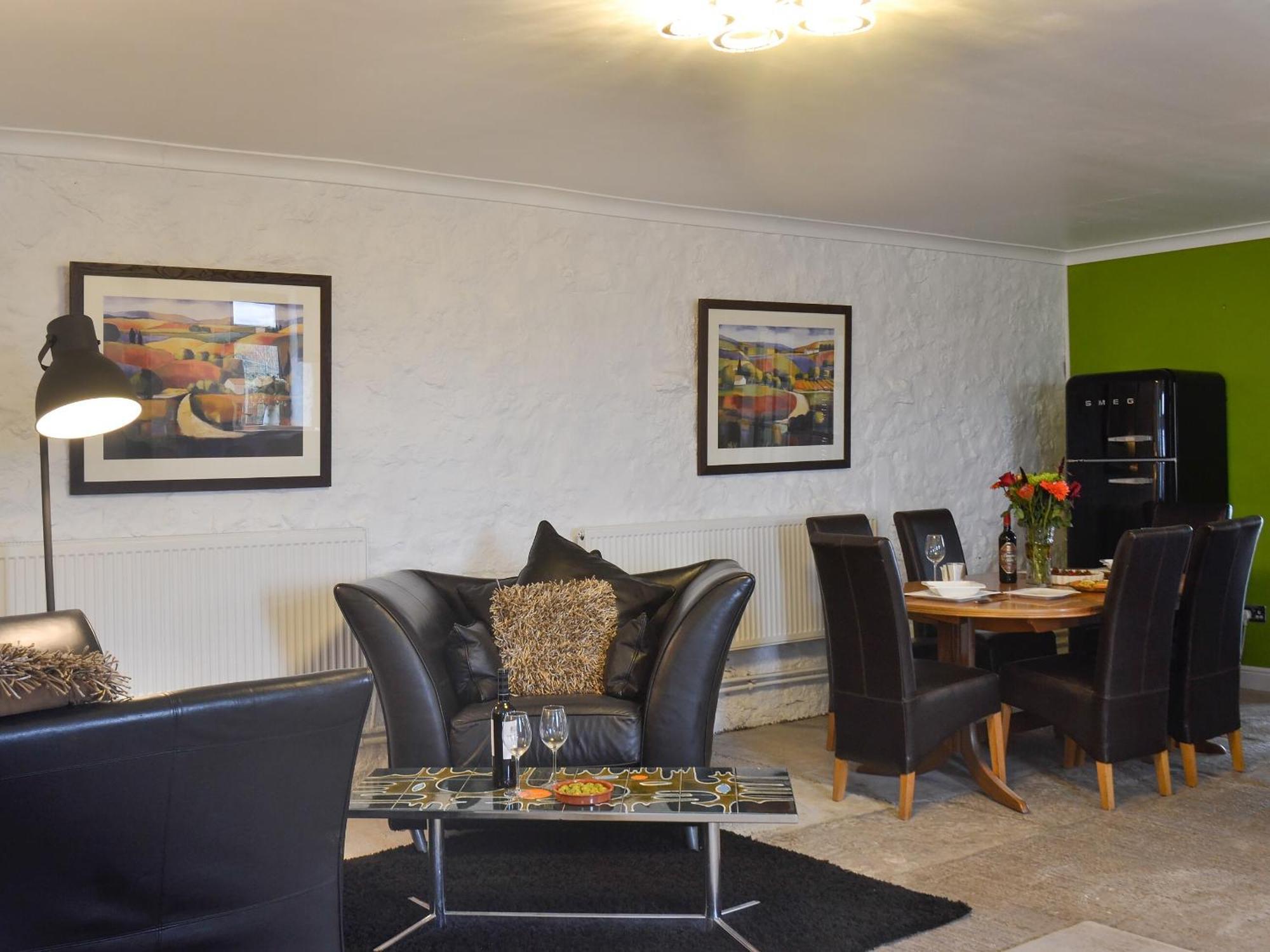 Вилла The Calving Shed Neilston Экстерьер фото